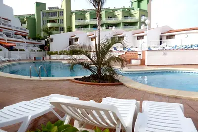 Image de Spacious Duplex Apartment With Pool And Sea Views