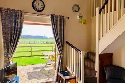 Image de Rural, 2 bedroom, cosy cottage close to Howden
