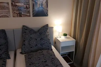 Image de Fully equipped apartment in the center of Erfurt incl. parking space