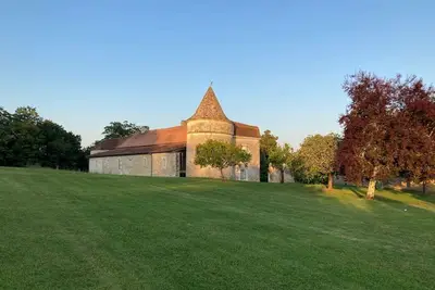 Image de Château de caractère au cœur du Périgord vert