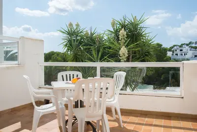 Image de Apartment 4 people directly on the beach Cala D'Or
