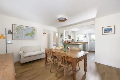 Image de Swallow - charming barn conversion near Sennen & Gwenver beaches, dog friendly