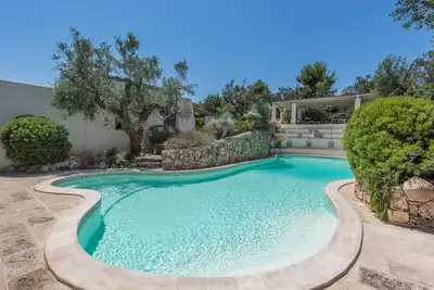 Villa \"Tia Maria Country Inn - exclusive\" avec Piscine, Jardin & Wi-Fi