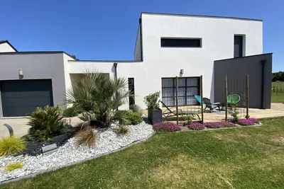 Image de Maison moderne et lumineuse entre Nantes et la Baule