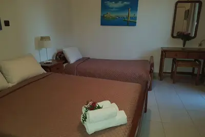 Image de Georgia Old Town Apartments - Triple Room (N. 7)