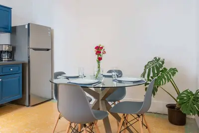 Image de Casa Lumo | 2br Historic Vibe in Roma Norte
