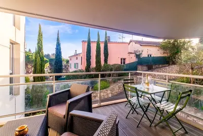 Image de Villa Elena - Studio proche plage avec terrasse