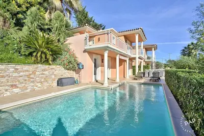 Image de Villa De Charme Mandelieu-La-Napoule