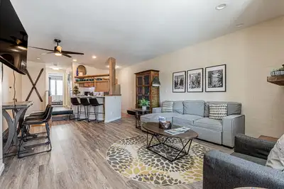 Image de Charming 2 2-bedroom condo minutes walk from the Steamboat Base Area and Wild Bl