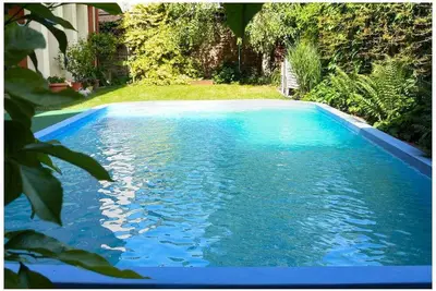 Image de Studio avec internet, climatisation et piscine