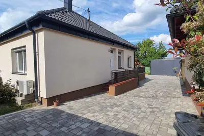 Image de Maison de vacances avec sauna et bain à remous