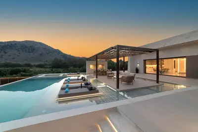 Image de Villa El - Villa de luxe pour des vacances exclusives en Crète