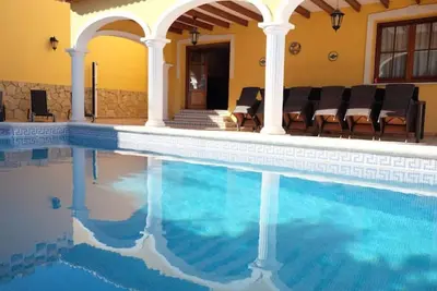Image de Villa La Corona Amarilla - 5 bedroom villa with private pool