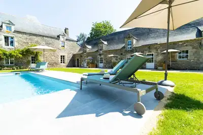 Image de Vau D'Arz Manor - Gîte Le Gorvello