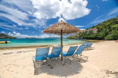 Image de Island Paradise: 1br Suite at Marg St Thomas