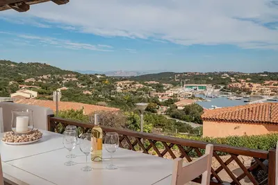Image de Villa Ă Porto Cervo avec 2 chambres Ă coucher, 5 couchages