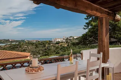 Image de Villa Ă Porto Cervo avec 2 chambres Ă coucher, 5 couchages