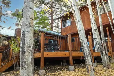 Image de Aspen Grove - 4 bedroom home in a quiet location