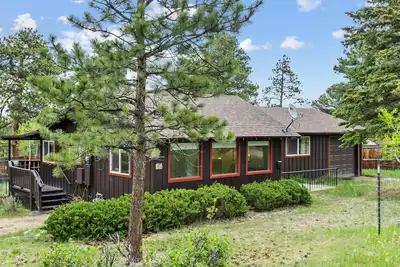 Image de Elk Run - 2 bedroom cabin - Free WiFi