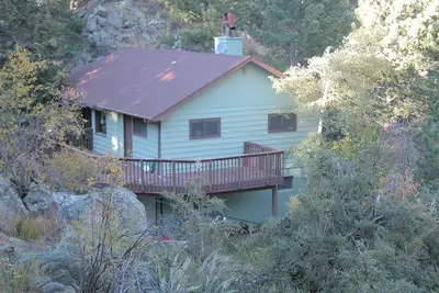 Image de Jay's Dream - 2 bedroom cabin - near Big Thomspon River Pet Friendly