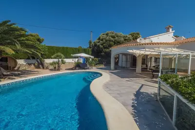 Villa Emma, piscine privée, 4 p
