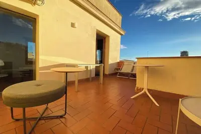Image de Penthouse with private terrace
