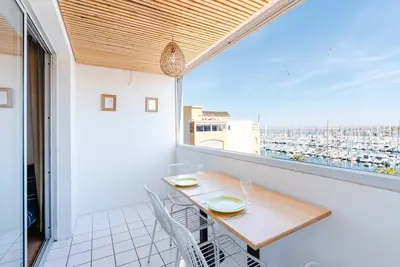 Image de Ps-3-86-Appartement Gruissan
