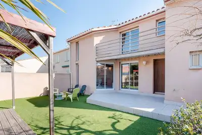 Image de Col-102- Villa T5 Gruissan