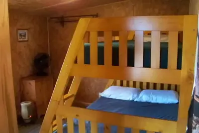 Image de Starlight Cabin & Ride Away on Tomahawk Ridge