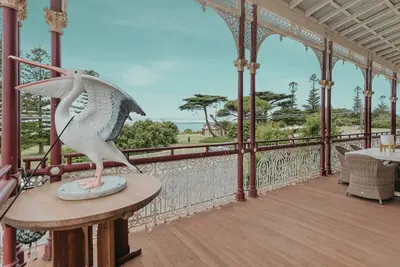 Image de Pelicans at the Ozone