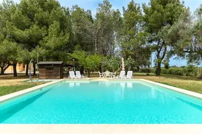 Image de Timeless Puglia Villa | 4 Bedrooms | Villa Salento Green | Private Pool & Great for Families | Mesagne