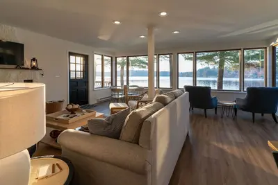 Image de Peaceful Lakefront Retreat