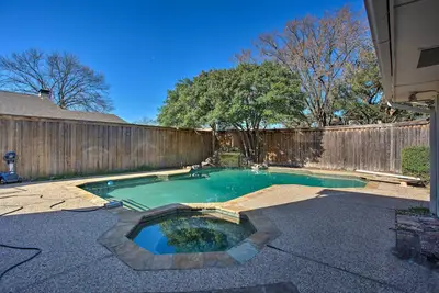 Image de 3 Mi to Spring Creek Forest: Richardson Oasis