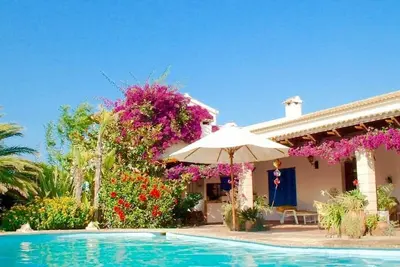 Image de Countryside Villa, Private Pool, Roof/Sun Terrace with Panoramic Views close to Pollensa & Beaches!