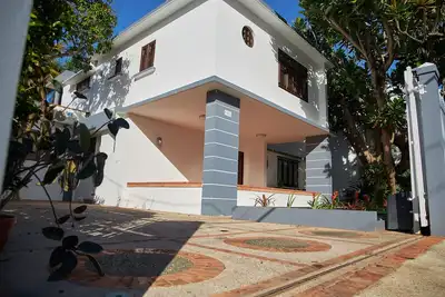 Image de Unique Beach Villa in the City