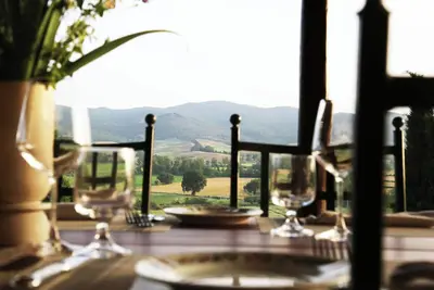 Image de Stunning estate + winery operating as two luxury villas + infinity pool