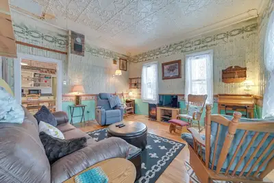 Image de Historic Houghton Lake Getaway Near Shoreline