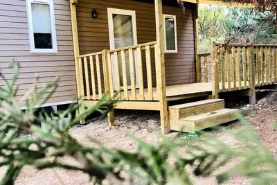 Image de Mobil-home Premium - District Reserve 4 Personen