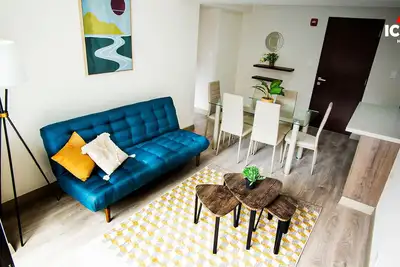 Icon - Bright 2br in the heart of Miraflores
