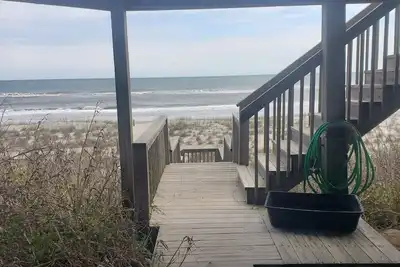 Image de Single Family Ocean Front - Howard's Hideaway