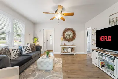 Image de Mid Term Stay in North Wilmington ~ Perfect for Families ~ Bonus Gaming Shed