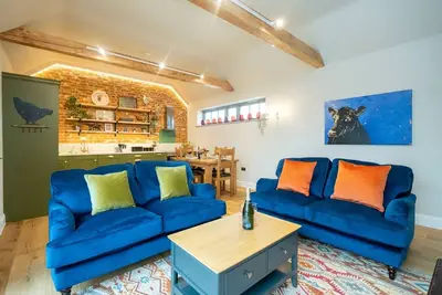 Image de Alde Bay Farm - Coral Cottage - sleeps 4 guests in 2 bedrooms