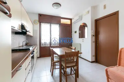Arcobaleno - 1 apartment, ground floor