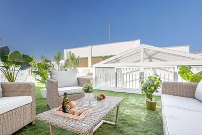 Image de Appartement La Joya de Santa Cruz -Le penthouse Margarita