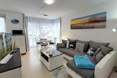 Image de Wohnpark Granitz, Whg. 115 Ostseetraum