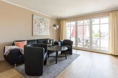 Image de Haus Muschelsucher, birkenstr. 7a, App. 6 - Haus Muschelsucher, Birkenstraße 7a, App. 6