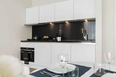 Image de Cultural Weekend Away Close to The Beguinage! Family-friendly Unit w/ Kitchen!
