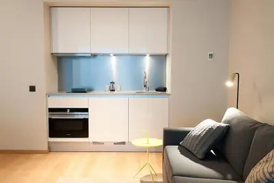 Image de Stay Close to Mas Museum Antwerp! 2br w\/ City View & Fully-equipped Kitchen!