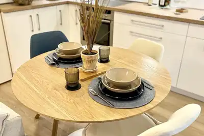 Image de Apartment in Karlsruhe with Terrace and free parking