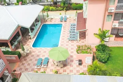 Warm Stay Close to Bridgetown | Hotel w/ On-Site Dining & Beach Nearby